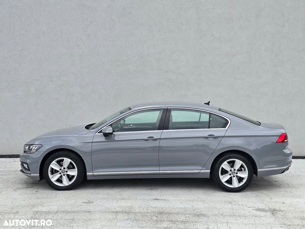 Volkswagen Passat 2.0 TDI DSG Highline - 3