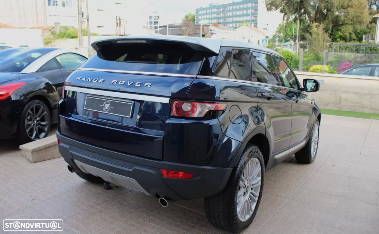 Land Rover Range Rover Evoque - 36