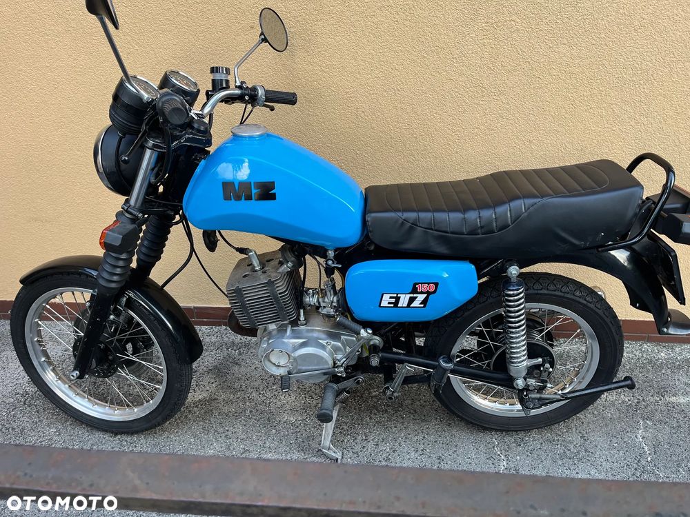 MZ ETZ - 4