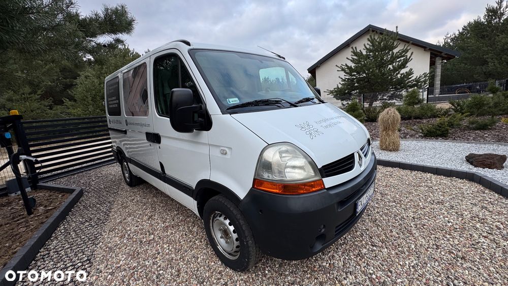 Renault Master - 2