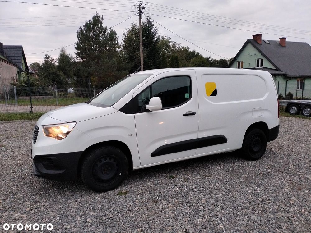 Opel Combo LONG - 10