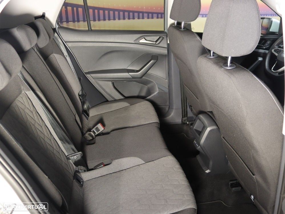 VW T-Cross 1.0 TSI Life DSG - 13