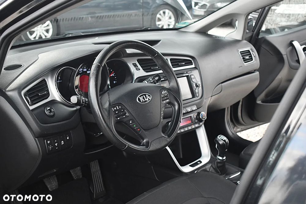 Kia Ceed Cee'd 1.6 CRDi XL - 18