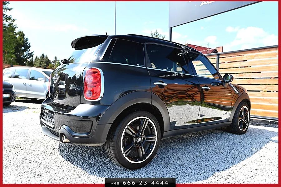 MINI Countryman Cooper SD ALL4 EU6 - 12