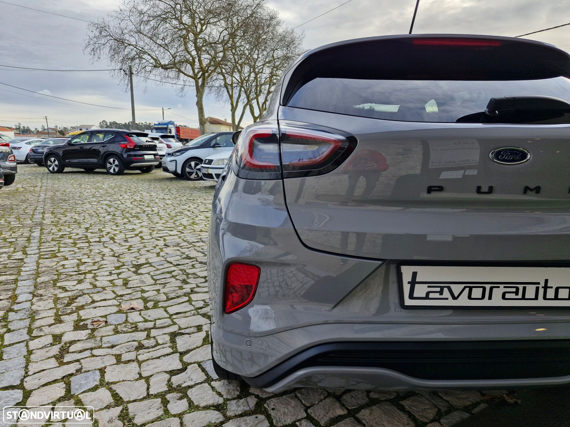 Ford Puma 1.0 EcoBoost MHEV ST-Line - 29
