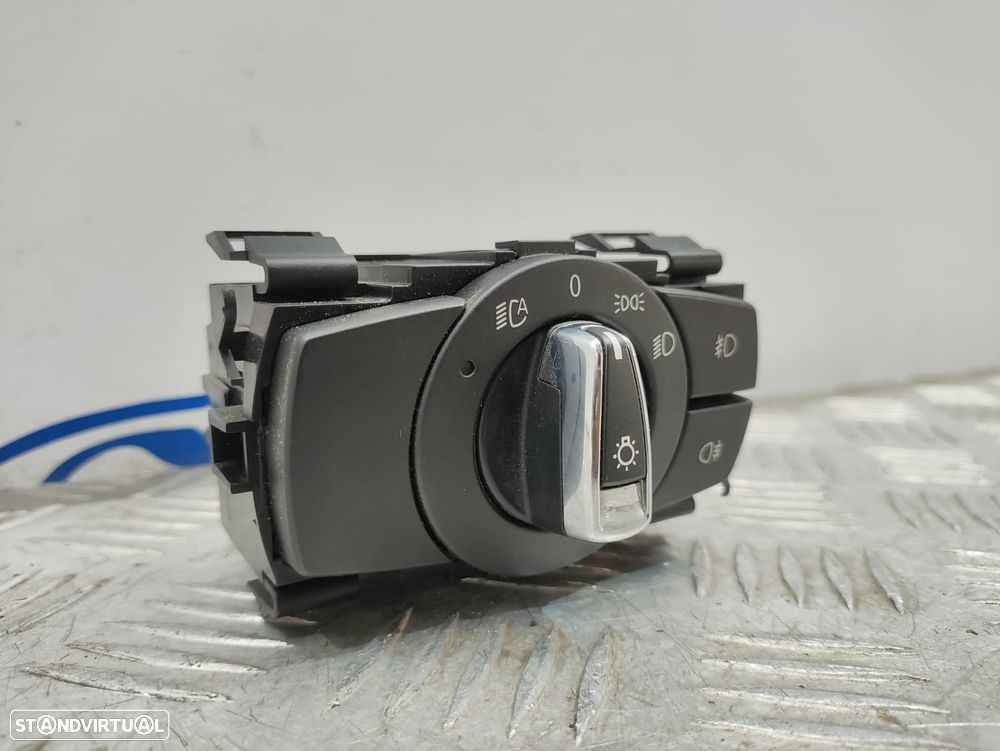 Modulo Comutador Switch Luzes BMW Serie 3 E92 E93 - 2