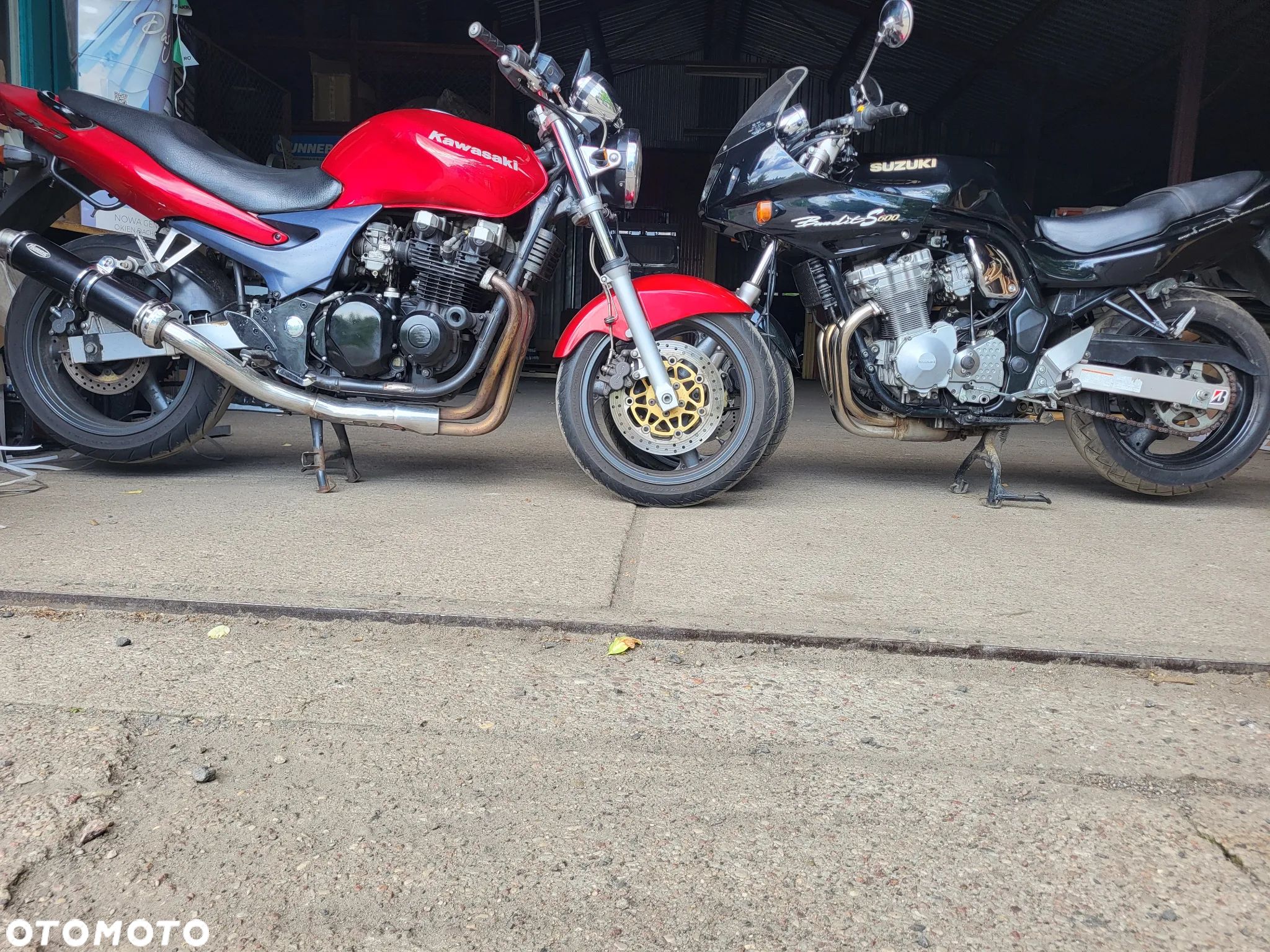 Suzuki GSX - 1