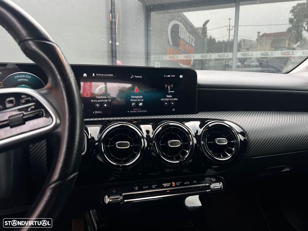 Mercedes-Benz A 180 d - 42