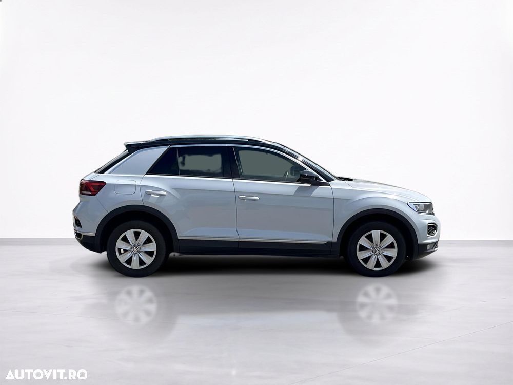 Volkswagen T-Roc - 8