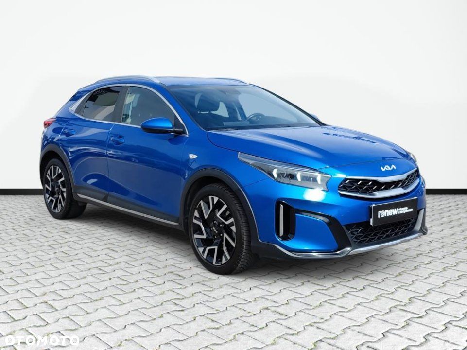 Kia XCeed - 3
