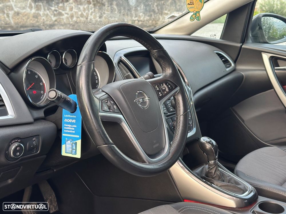 Opel Astra 1.6 CDTi Cosmo Start/Stop - 15