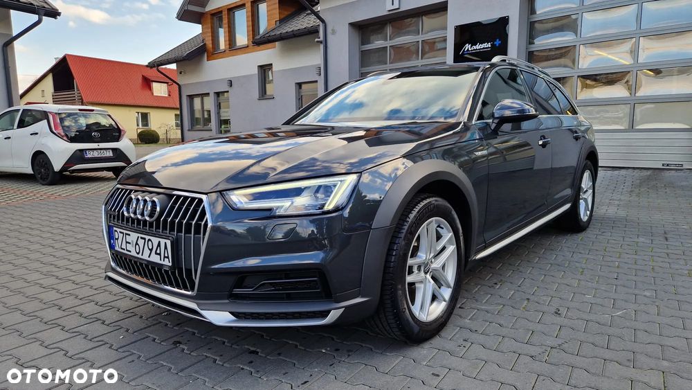 Audi A4 Allroad 2.0 TDI S tronic - 1
