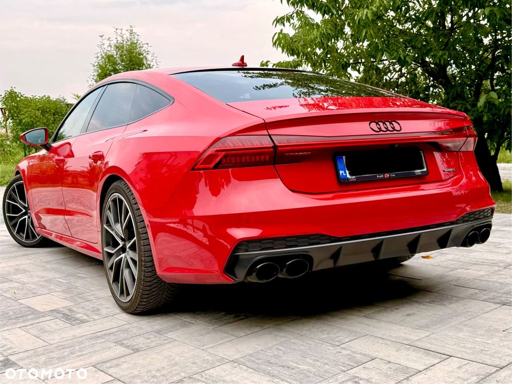 Audi A7 Sportback 50 TDI mHEV Quattro Tiptronic - 6