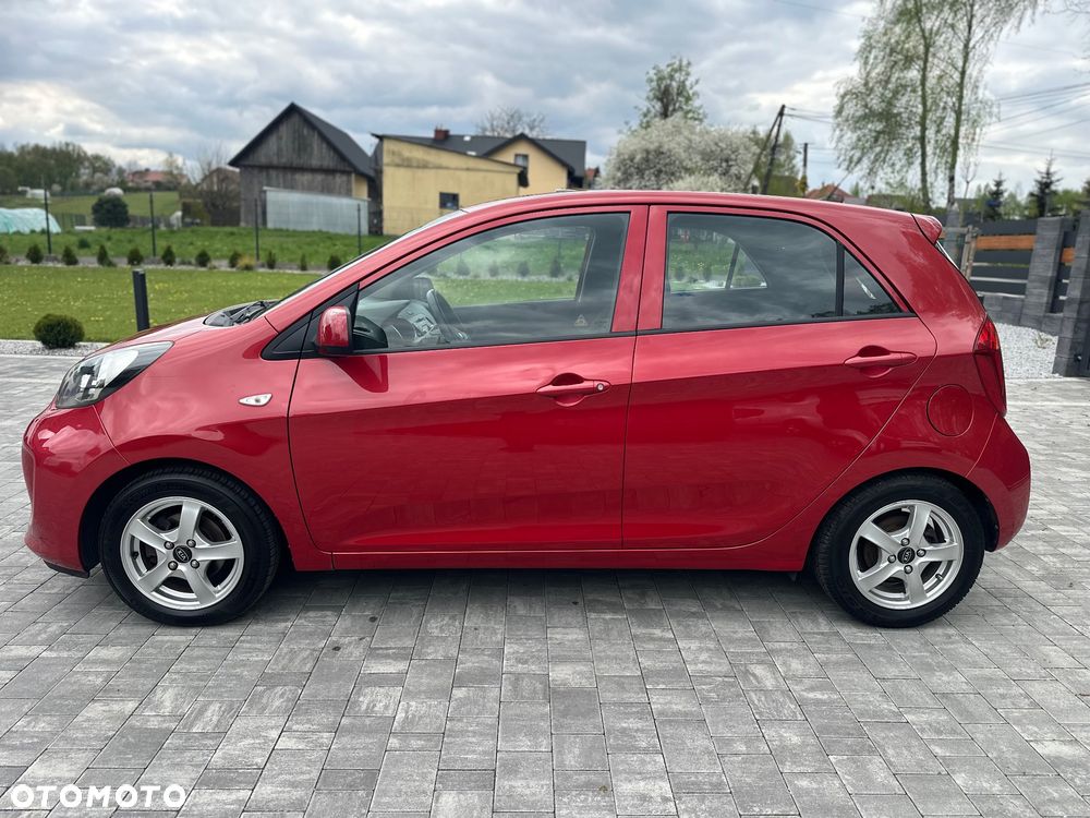 Kia Picanto 1.0 L - 16