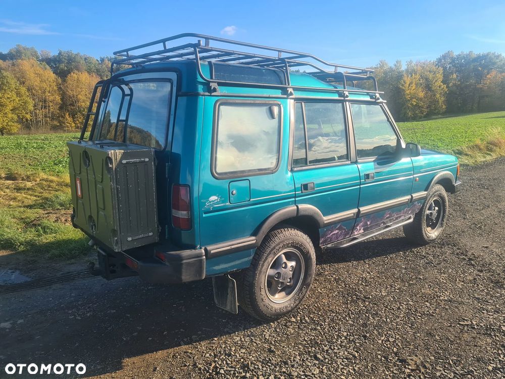 Land Rover Discovery 2.5 TDI - 5