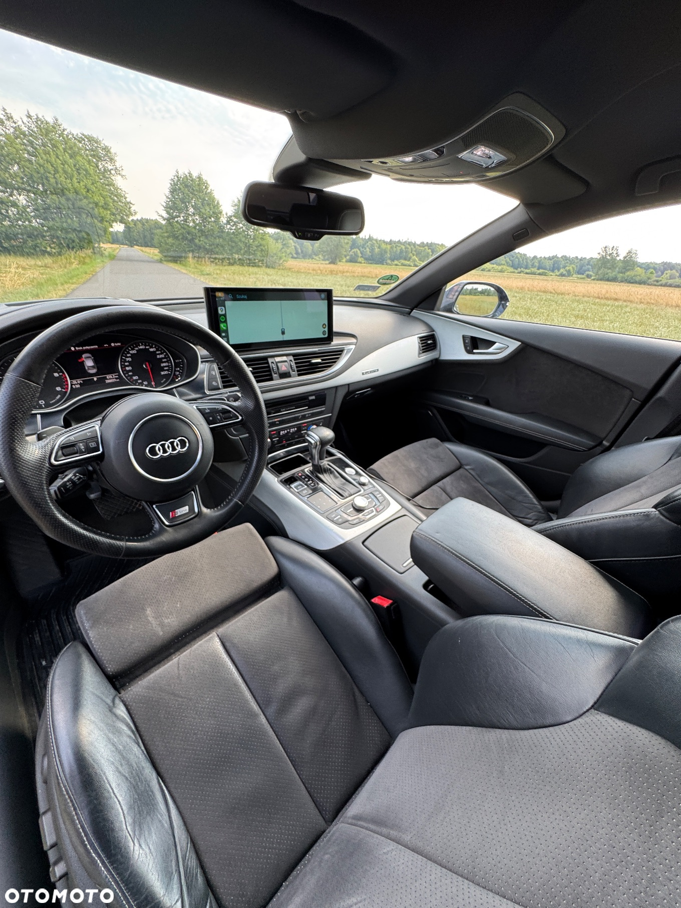 Audi A7 Sportback 3.0 TDI Quattro S tronic - 6