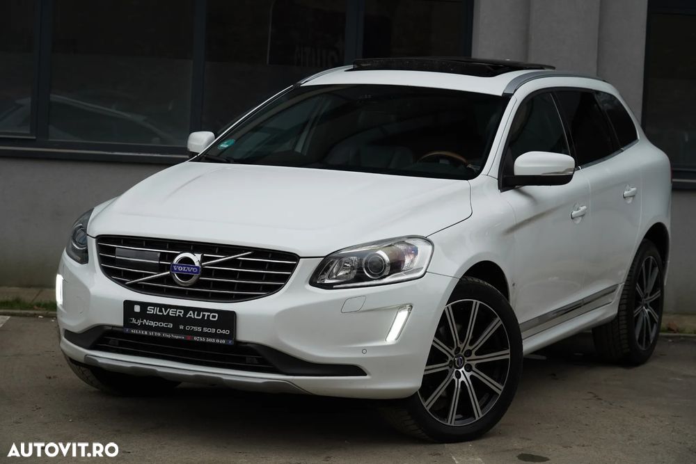 Volvo XC 60 D4 Geartronic Summum - 13