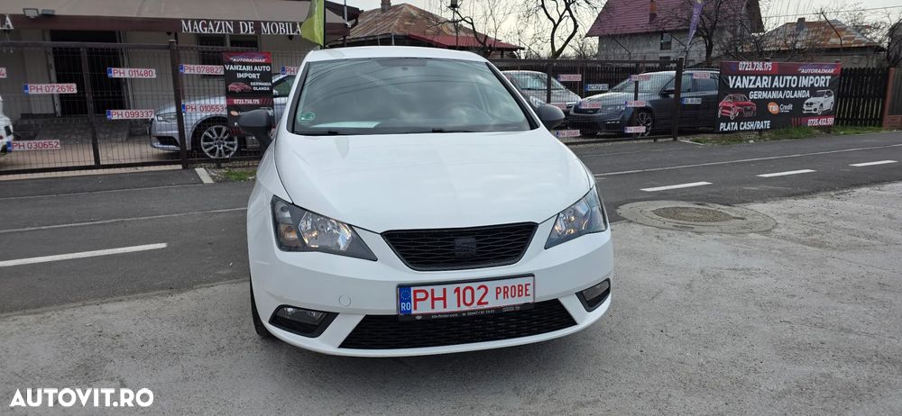 Seat Ibiza 1.4 TDI Ecomotive Reference - 34