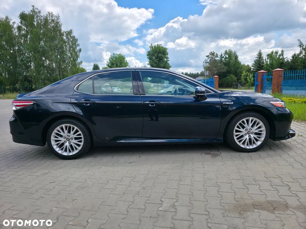 Toyota Camry 2.5 Hybrid Prestige CVT - 5