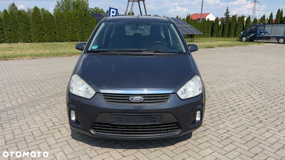 Ford C-MAX 1.8 Black Magic - 2