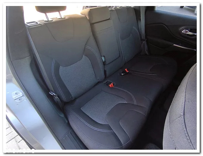 Jeep Cherokee 3.2 V6 Active Drive I Overland - 20