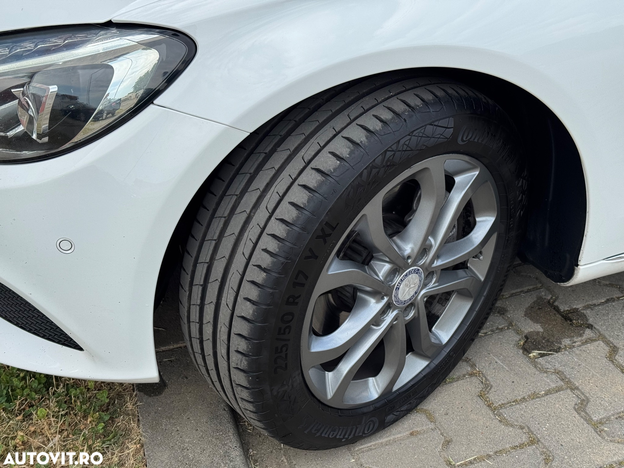 Mercedes-Benz C 220 (BlueTEC) d T 7G-TRONIC Avantgarde - 13