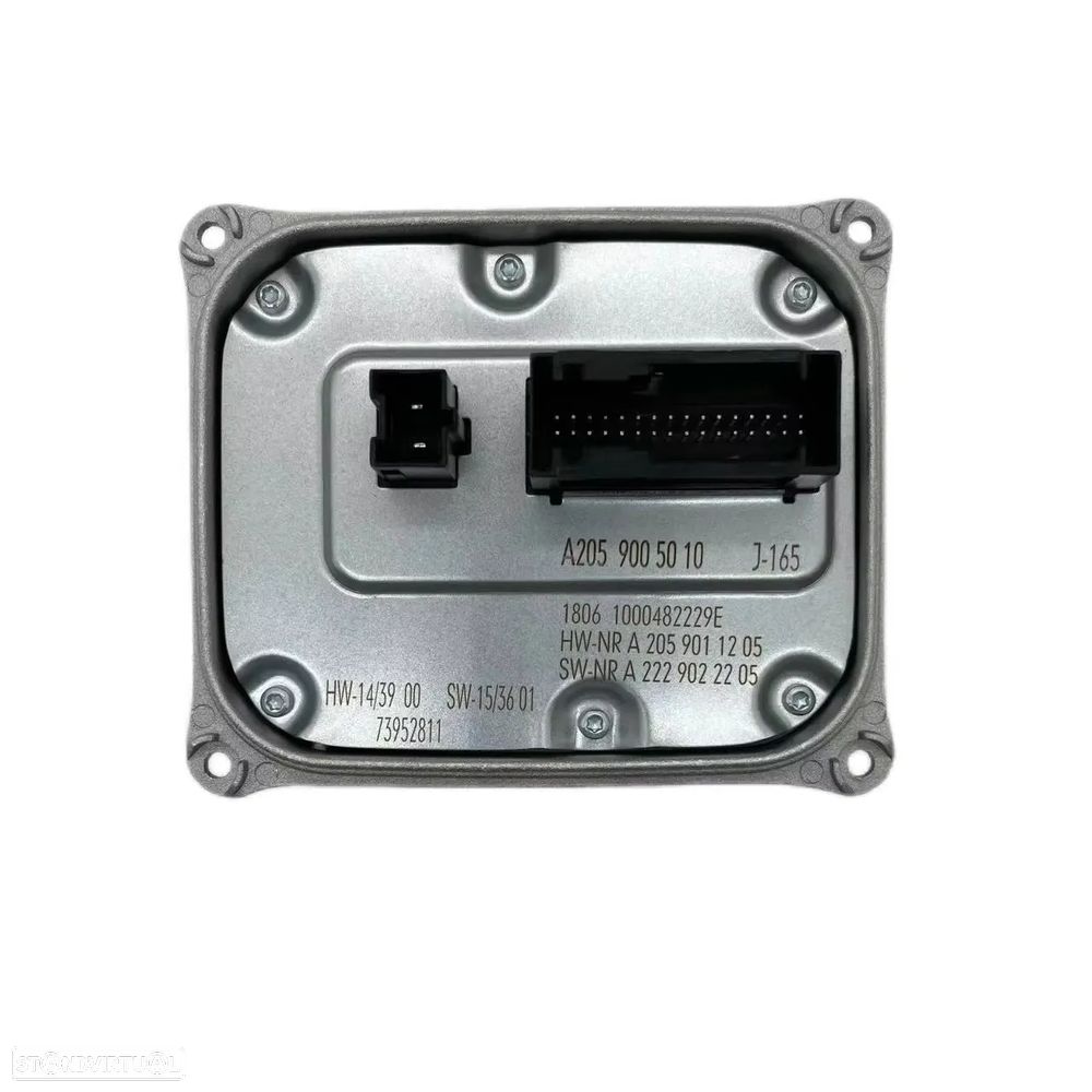Balastro farois led Mercedes-Benz, Classe C W205 NOVO - 1