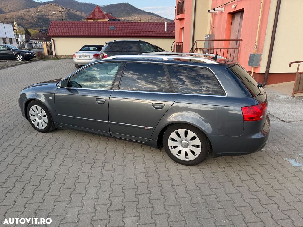 Audi A4 2.0 TDI DPF - 3
