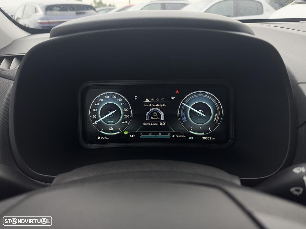 Hyundai Kauai 39 kWh Vanguard - 20