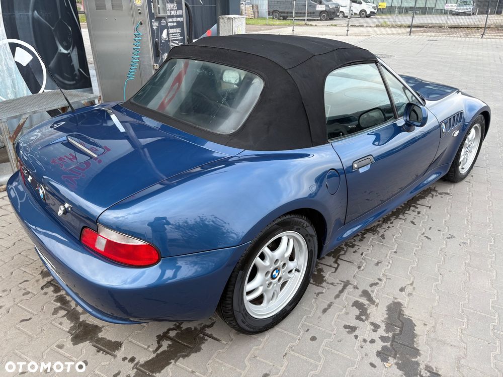 BMW Z3 1.8 - 6