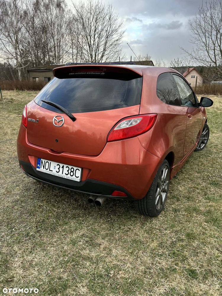 Mazda 2 1.6 Sport MZ-CD Dynamic - 9