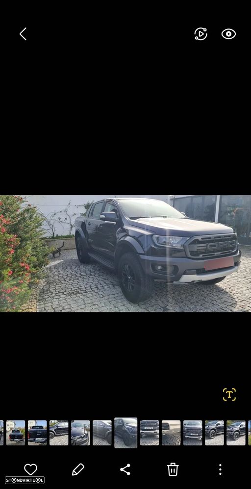 Ford Ranger 2.0 TDCi CD Raptor 4WD - 15