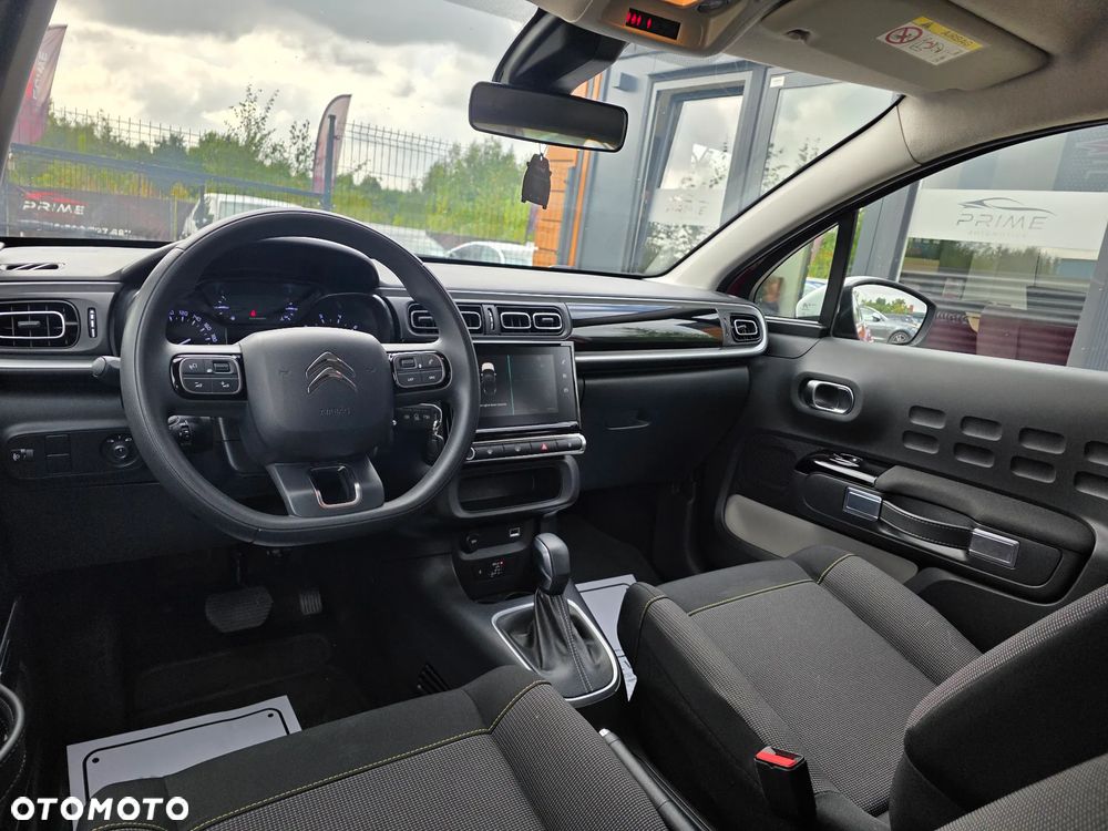 Citroën C3 1.2 PureTech Max EAT6 - 20
