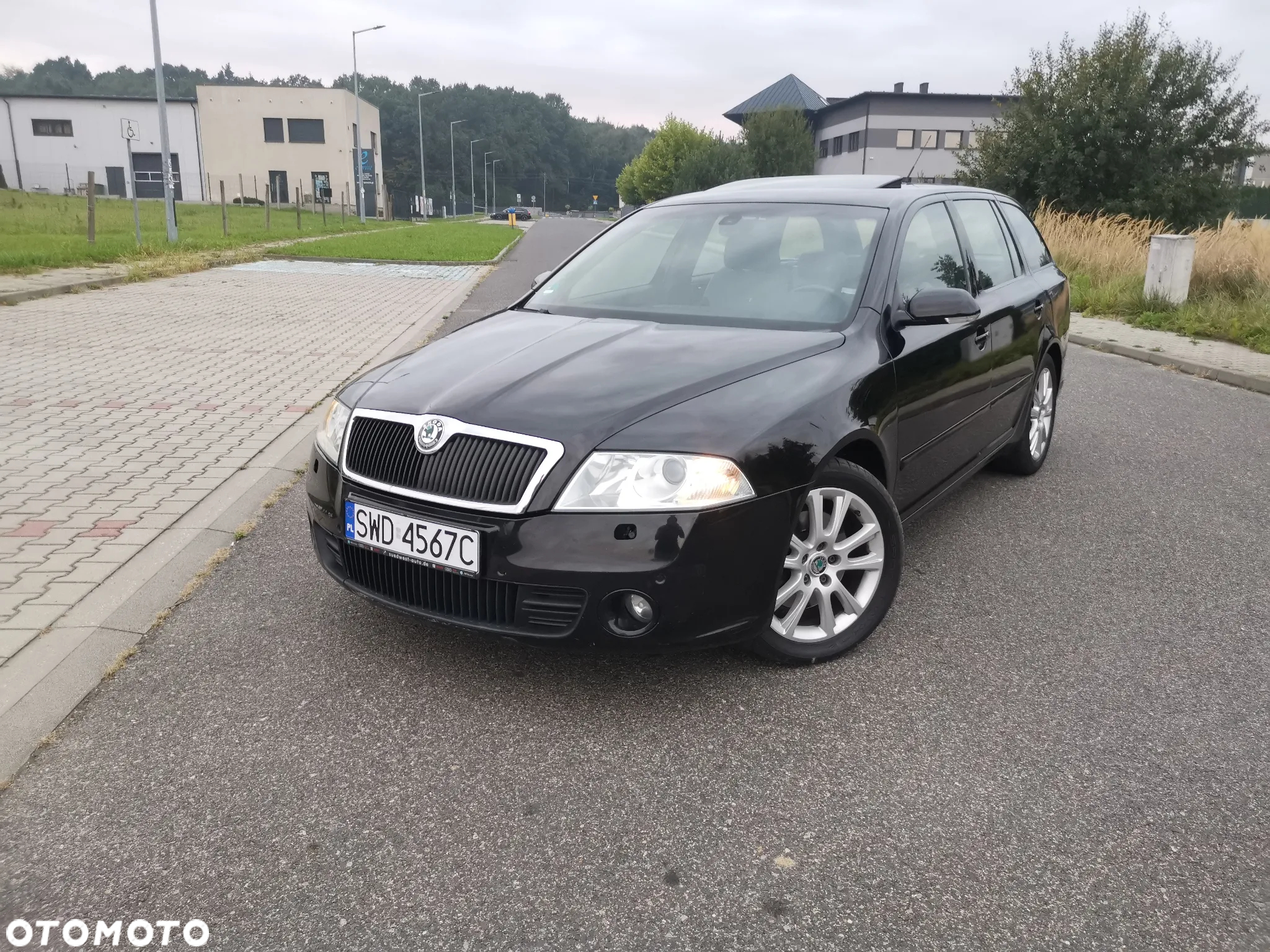 Skoda Octavia - 3