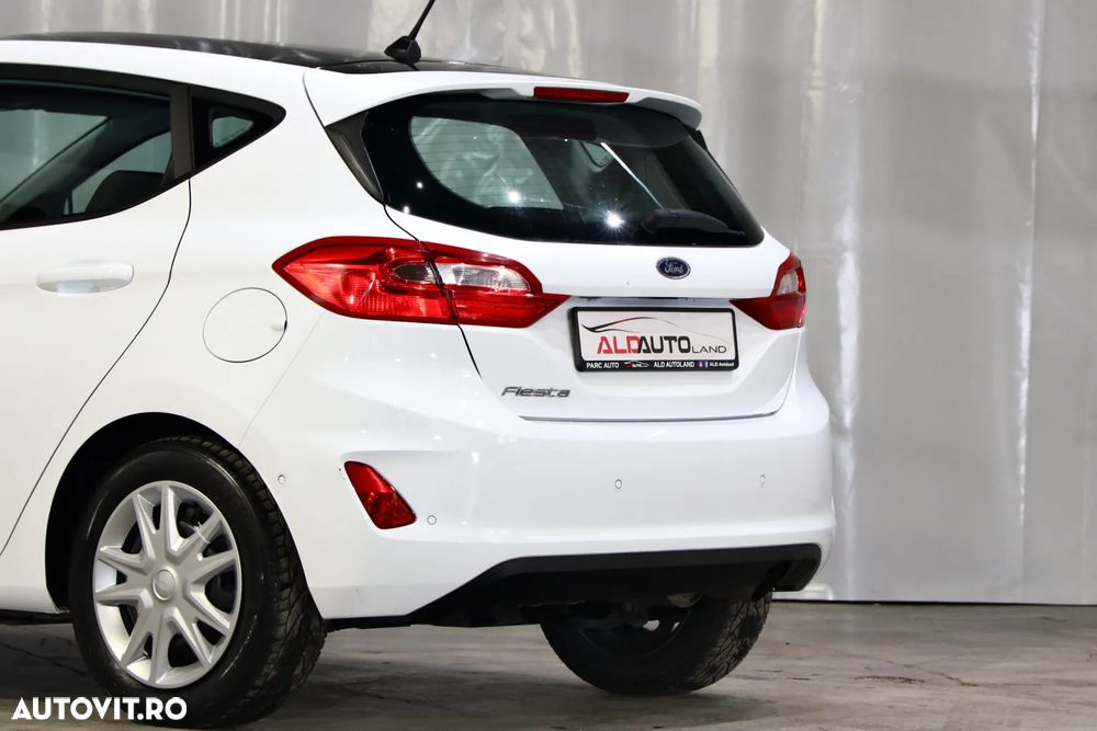 Ford Fiesta 1.0 EcoBoost Powershift Celebration - 28