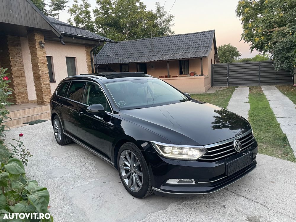 Volkswagen Passat - 2