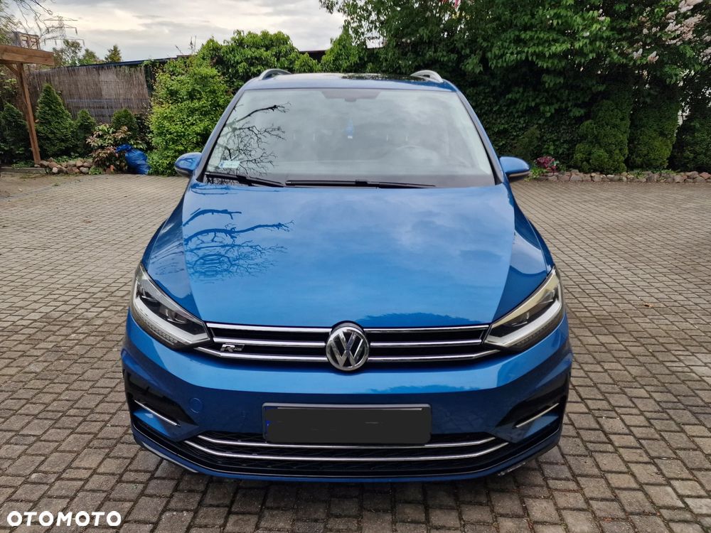 Volkswagen Touran 1.4 TSI BMT Highline DSG - 3