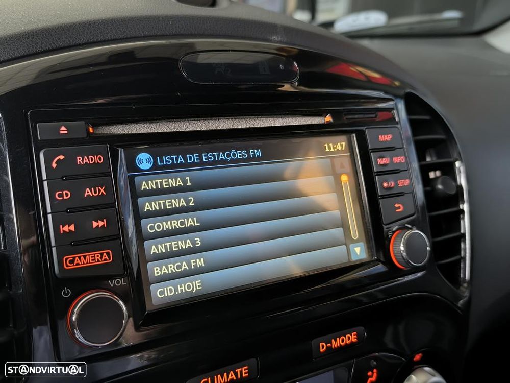 Nissan Juke 1.5 dCi N-Connecta - 10