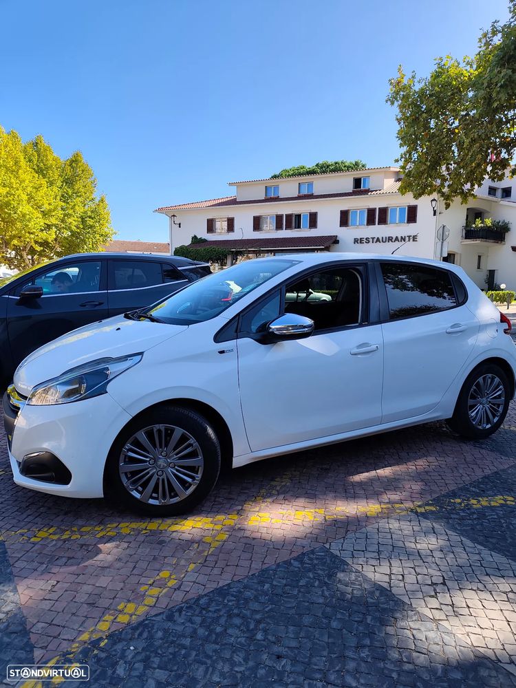 Peugeot 208 1.2 PureTech Style - 39