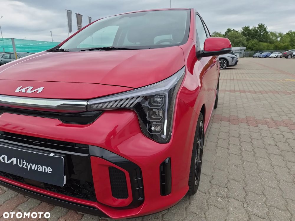 Kia Picanto 1.2 DPI GT Line - 35