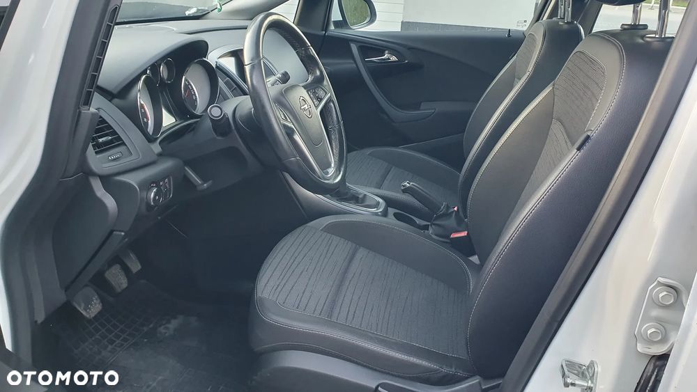 Opel Astra 1.4 T Energy EU6 - 20