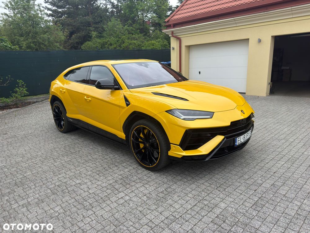 Lamborghini Urus - 2