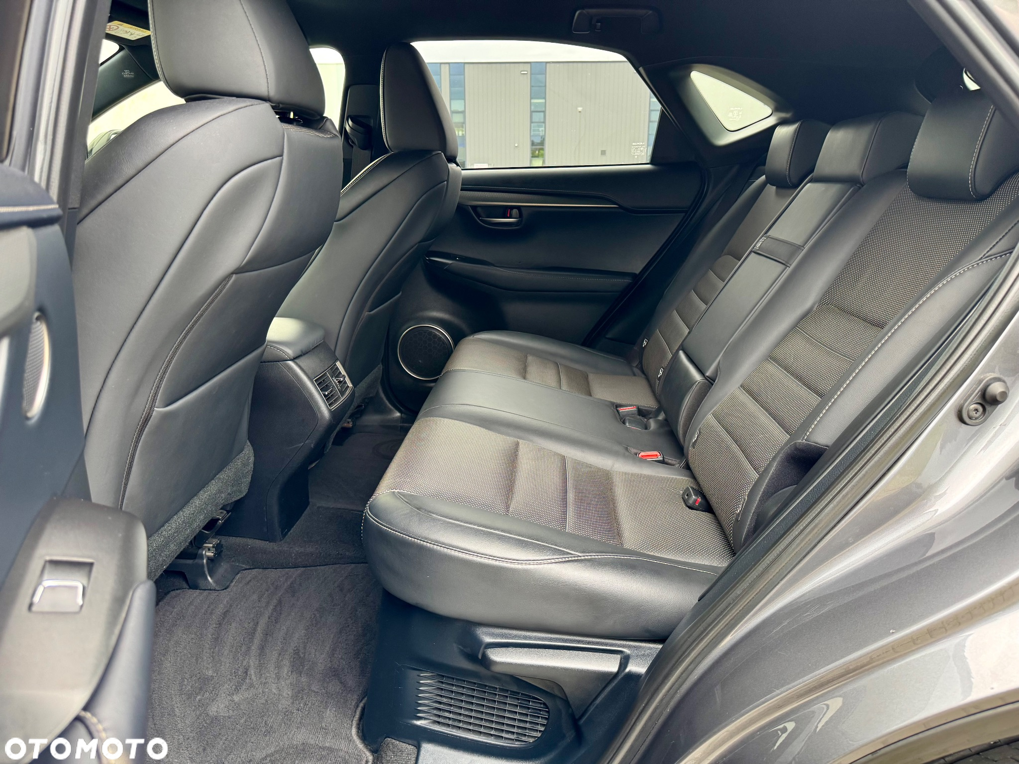 Lexus NX 300h F Sport Edition AWD - 15