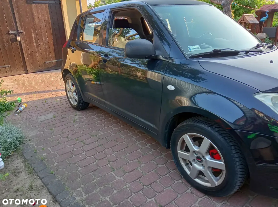 Suzuki Swift 1.3 4x4 Comfort - 5