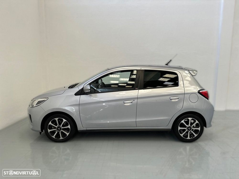 Mitsubishi Space Star 1.2 Connect Edition - 4