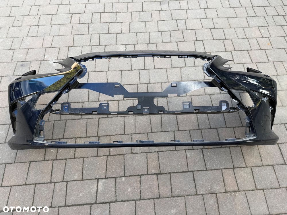 ZDERZAK PRZÓD PRZEDNI LEXUS ES VII 7 2018- - 1
