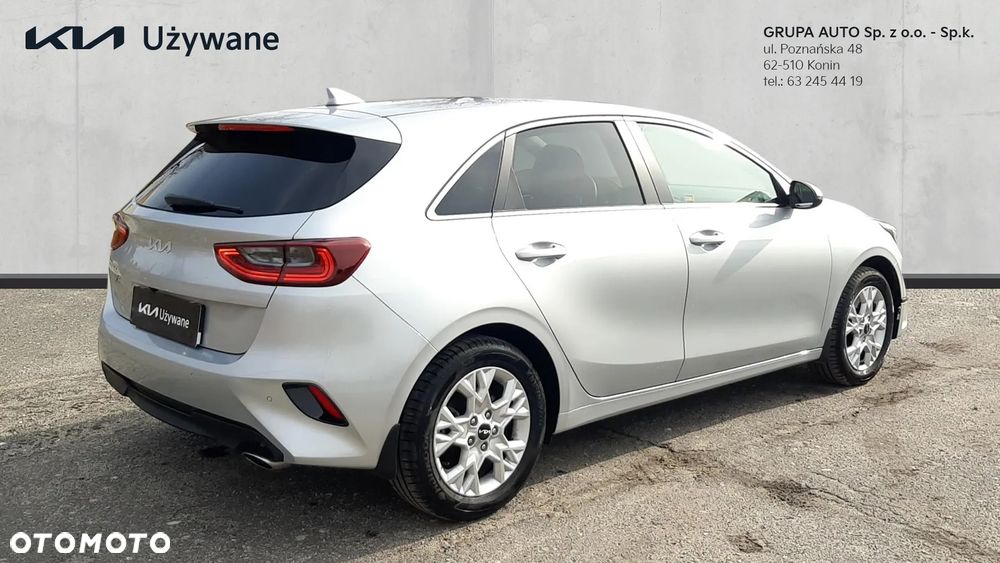 Kia Ceed 1.5 T-GDI L - 5