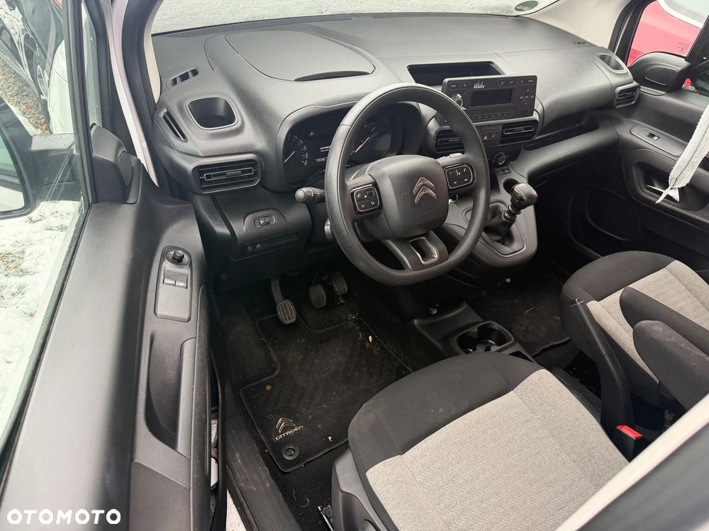 Citroën Berlingo - 12