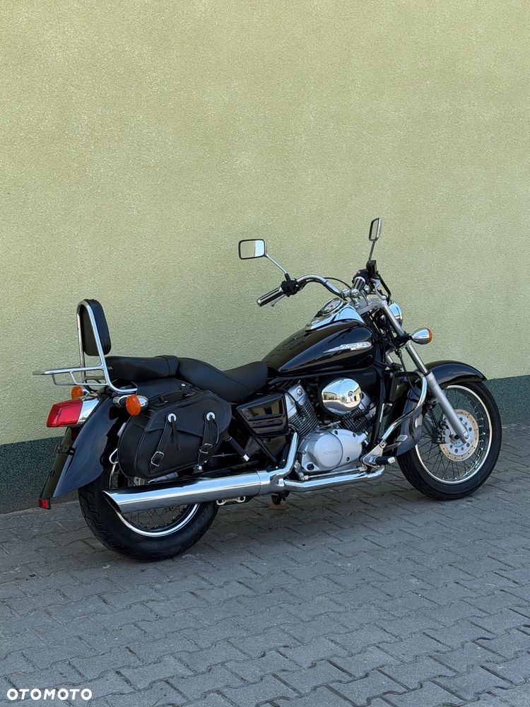 Honda Shadow - 11