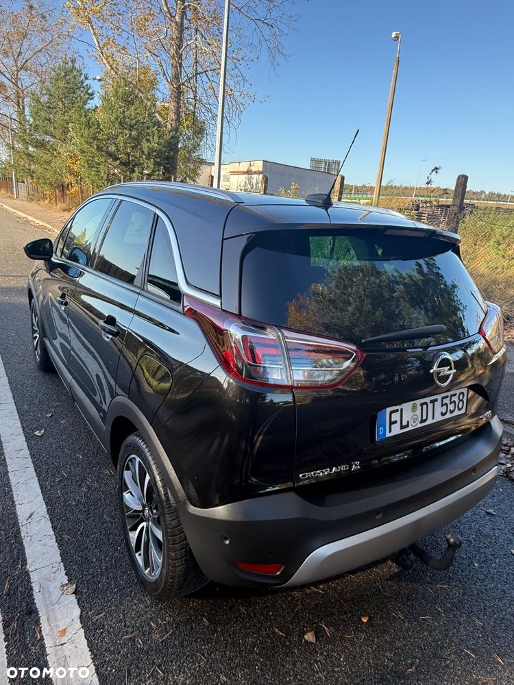 Opel Crossland X - 9